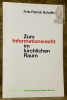 Zum Informationsrecht im kirchlichen Raum.Reihe des Instituts für Journalistik und Kommunikationswissenschaft der Universität Freiburg Schweiz. 2.. ...