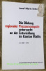 Die Bildung regionaler Pressemonopole untersucht an der Entwicklung im Kanton Wallis von 1900 - 1970.Reihe des Instituts für Journalistik und ...