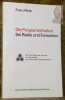 Die Programmfreiheit bei Radio und Fernsehen.Reihe des Instituts für Journalistik und Kommunikationswissenschaft der Universität Freiburg Schweiz. 6.. ...