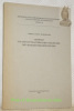 Beiträge zur spätmittelalterlichen Geschichte der Benediktinerabtei Pfävers.Zeitschrift für Schweizerische Kirchengeschichte. Beiheft 22.. Hardegger, ...