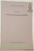 Naturanschauung im Mittelalter. Wolfgang Stammler Gastprofessur 1.. Blank, Walter.
