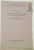 Vom Wandel im bildlichen Umgang mit literarischen Gegenständen. Wolfgang Stammler Gastprofessur 6.. Curschmann, Michael.