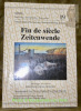 Fin de siècle. Zeitenwende. Beiträge zu einem interdisziplinären Gespräch. Interdisziplinäre Seminare der Universität Freiburg Schweiz. Collection ...