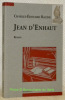 Jean d'Enhaut. Mémoire d’un ouvrier graveur, membre de la Fédération jurasienne.. RACINE, Charles-Edouard.