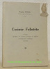 Casimir Folletête. Avocat, membre du Grand Conseil de Berne, Conseiller National, 1833 - 1900.. FOLLETETE, Eugène.