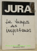 Jura, le temps des imposteurs.. AUBRY, Geneviève.