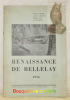 Renaissance de Bellelay 1956.. MOINE, Virgile. - GERSTER, Alban. - RAIS, André. - REBETEZ, Ali.