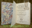 Traité de la preuve par temoins en matiere civile, contenant le commentaire latin & françois de M. Jean Boiceau sur l'article LIV (54) de l'ordonnance ...