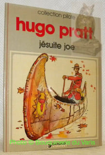 Jésuite Joe. Collection pilote.. PRATT, Hugo.