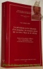 La prévention ou la réduction d’un préjudice : les mesures prises par un tiers, l'État ou la victime. AISUF 146 - Travaux de la Faculté de Droit de ...