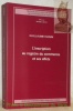 L'inscription au registre du commerce et ses effets. AISUF 194 - Travaux de la Faculté de Droit de l’Université de Fribourg Suisse, n.° 194, édités ...