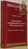 L'autorisation exceptionnelle en droit de la concurrence. Etude de droit suisse et comparé. AISUF 210 - Travaux de la Faculté de Droit de l’Université ...