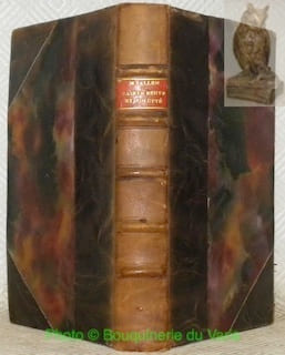 Sainte-Beuve et "Volupté". Collection Les Grands Evénements Littéraires.. ALLEM, Maruice.