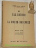 Du Val-Richer a la Roque-Baignard. François Guizot, André Gide, Jean Schlumberger.. PENAUL, Pierre-Jean.