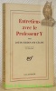 Entretiens avec le Professeur Y. Edition revue et corrigée.. CELINE, Louis-Ferdinand.