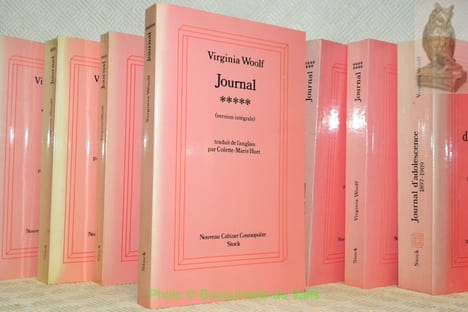 Journal version intégrale. Tome 1 à 8. Traduit de l’anglais par Colette-Marie Huet et Marie-Ange Dutartre (pour le tome 8). Journal d’adolescence ...