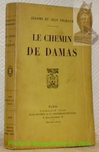 Le chemin de Damas.