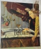 Balthus dans la maison Courbet.. 