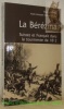 La Bérézina. Suisses et Français dans la tourmante de 1812. Collection Archives vivantes.. CHOFFAT, Thierry. - CZOUZ-TORNARE, Alain-Jacques.