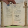 Voyage de M. de Mayer en Suisse, en 1784, ou Tableau historique, civil, politique et physique de la Suisse. 2 Volumes.. MAYER, (Charles-Joseph) de.