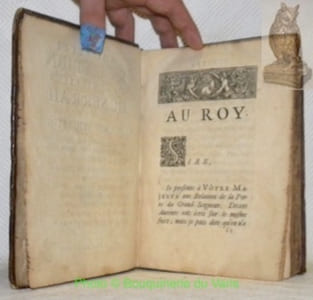 Nouvelle relation de l'interieur du serrail du grand seigneur. Contenant plusieurs singularitez qui jusqu'icy n'ont point estè mises en lumiere. Par J. B. Tavernier Ecuyer Baron d’Aubonne.