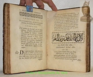 Nouvelle relation de l'interieur du serrail du grand seigneur. Contenant plusieurs singularitez qui jusqu'icy n'ont point estè mises en lumiere. Par J. B. Tavernier Ecuyer Baron d’Aubonne.