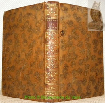 Lettres sur l'Atlantide de Platon et sur l'ancienne histoire de l'Asie. Pour servir de suite aux Lettres sur l’origine des Sciences, adressées à M. de ...