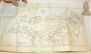 Lettres sur l'Atlantide de Platon et sur l'ancienne histoire de l'Asie. Pour servir de suite aux Lettres sur l’origine des Sciences, adressées à M. de ...