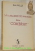 La longueur des phrases dans "Combray".. MILLY, Jean.