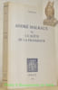 Andr&eacute; Malraux ou la qu&ecirc;te de la fraternit&eacute;. Collection Histoire des id&eacute;es et critique litt&eacute;raire, vol. 301.. DAO, Vinh.