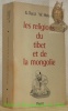 Les religions du Tibet et de la Mongolie. Traduit de l’allemand par R. Sailley. Collection Bibliothèque Historique.. TUCCI, Giuseppe - HEISSIG, ...
