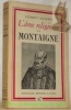 L'âme religieuse de Montaigne.. SCLAFERT, Clément.