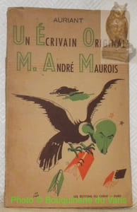 Un écrivain original: M. André Maurois.