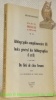 Marcel Proust de 1907 à 1914. Bibliogrpahie complémentaire II. Index général des bibliographies I et II. Et une étude: Du Côté de chez Swann dans A la ...