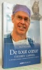 Thierry Carrel. De tout cœur: Le chirurgien cardiaque. L’opération. Les patients. Photographies de Beat Straubhaar.. DAPP, Walter.
