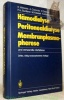 Hämodialyse, Peritonealdialyse, Membranplasmapherese und verwandte Verfahren. Mit einem Beitrag von J. P. Wauters und eine Geleitwort von W. J. Kolff. ...