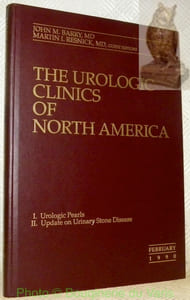 The Urologic Clinics of North America Volume 17, Number 1. I. Urologic Pearls II. Update on Urinary Stone Disease. February 1990.