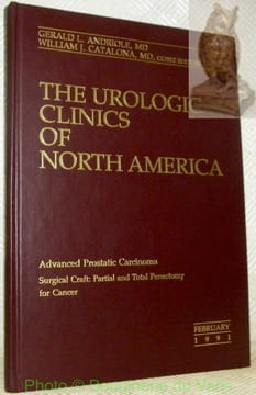 The Urologic Clinics of North America Volume 18, Number 1. Advanced Prostatic Carcinoma. Surgical Craft: Partial and Total Penectomy for Cancer. ...
