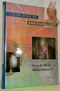 Color Atlas of Endourology.