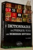 Dictionnaire de (presque) tous les nombres entiers.. LIGNON, Daniel.