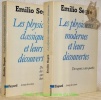 Les physiciens classiques et leurs découvertes. De la chute des corps aux ondes hertziennes. Traduit de l’anglais par Suzanne de Cheveigné. Des rayons ...