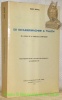 De Schleiermacher a Tillich ou L’enjeu de la théologie chrétienne. Thèse.. MICHEL, Marc.