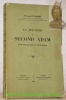 La doctrine du Second Adam. Etude anthropologique et christologique.. Fulliquet, Georges.