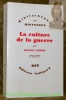 La culture de la guerre. Traduit de l’italien par Angélique Lévi. Collection Bibliothèque des Histtoires.. Cardini, Franco.