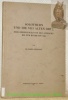 Solothurn und die VIII Alten Orte. Ihre Beziehungen von den Anfängen bis zum Bunde von 1481.. Sigrist, Hans.