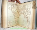 Nouvel Atlas de géographie ancienne, du moyen âge et moderne contenant 100 cartes. Nouvelle édition entièrement refondue avec la collaboration d’une ...