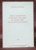 Félix Vallotton, Edouard Vuillard et leurs amis de la Revue Blanche. Collection Etudes de lettres.. 