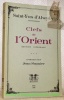 Clefs de l'Orient. Edition intégrale. Introduction Jean Saunier.. D’ALVEYDRE, Saint-Yves.