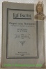 Igl Ischi. Organ della Romania (Societat de Students Romontschs). XVIII. Annada.. DECURTINS, C.