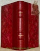 Graziella. Texte établi d’après l’édition définitive. Avec les variantes de l’édition originale 1849 et les Passages parallèles de Charles Barimore, ...